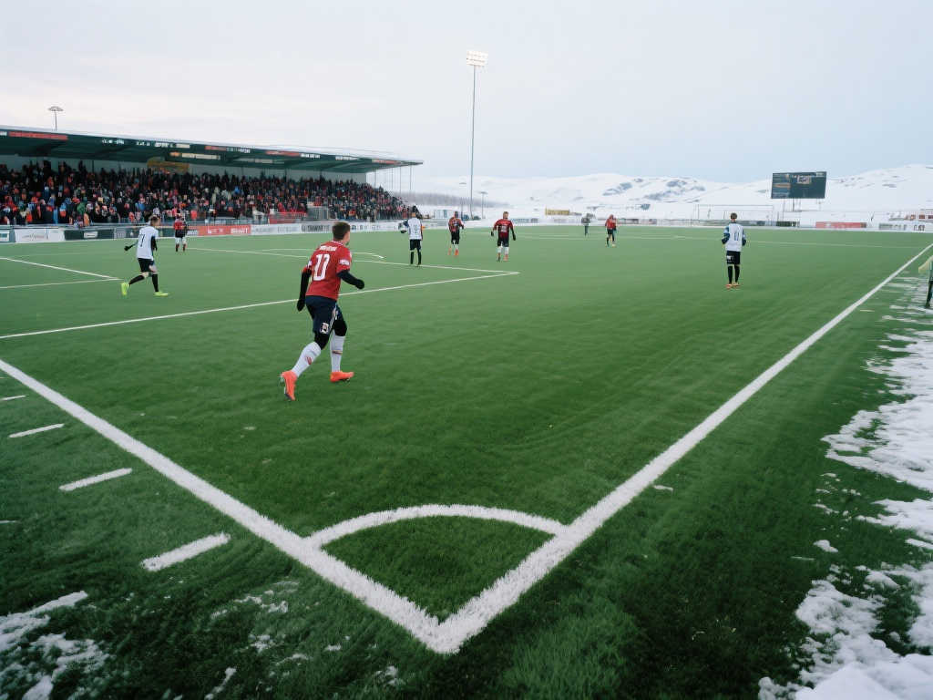 探秘：北极圈内人工草皮主场为何占据明显优势？