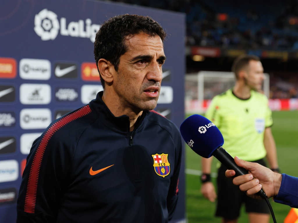 哈维爆料:上赛季联赛被操控,冠军真实性存疑! 哈维爆料:上赛季联赛被操控,冠军真实性存疑!