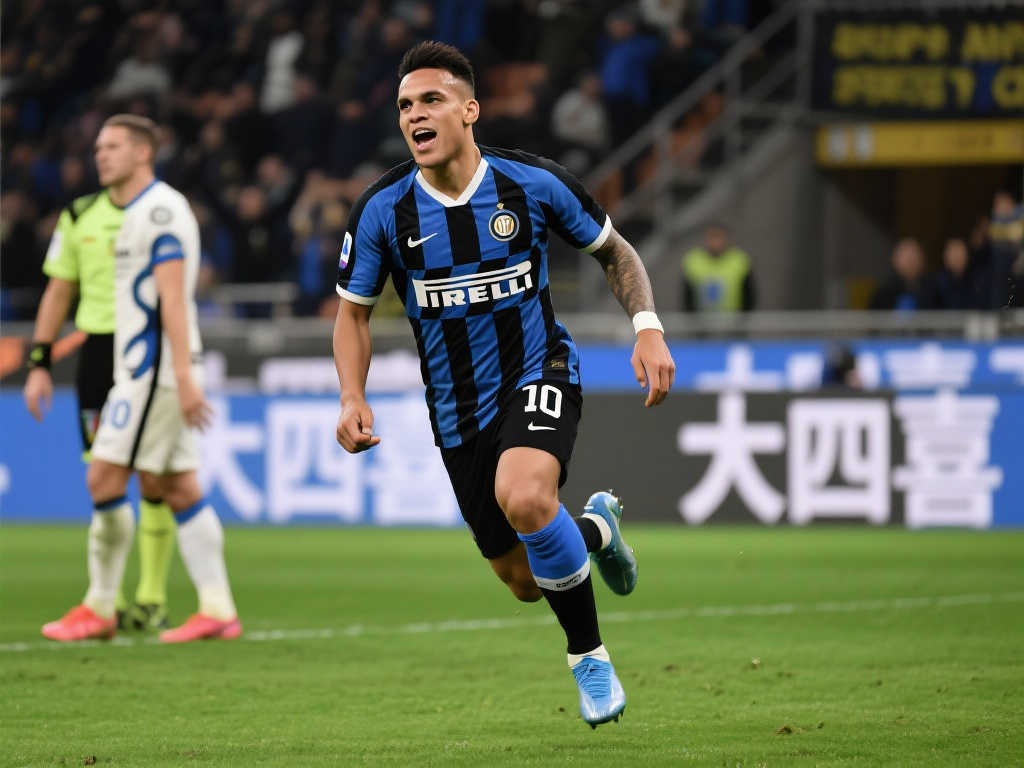 历史性突破！劳塔罗替补登场创纪录，成意甲三分制时代首位大四喜球员